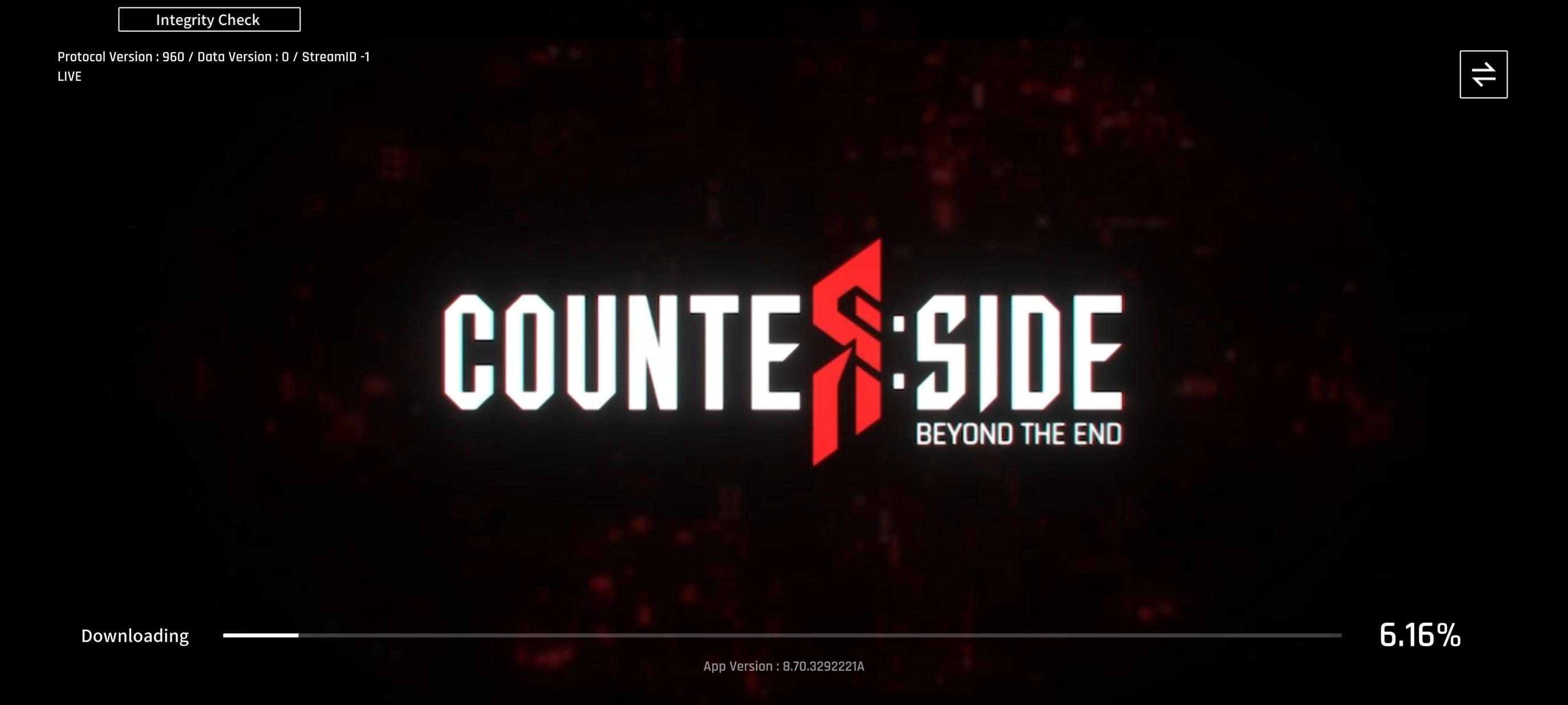 孩子们国服关服了，去台服可以赌飞升，去国际服不用赌飞升，只是暂时只有英文看，PC端有补丁汉化，手游端，你自己找个翻译吧#未来战 #又一款游戏关服了 #关服截图