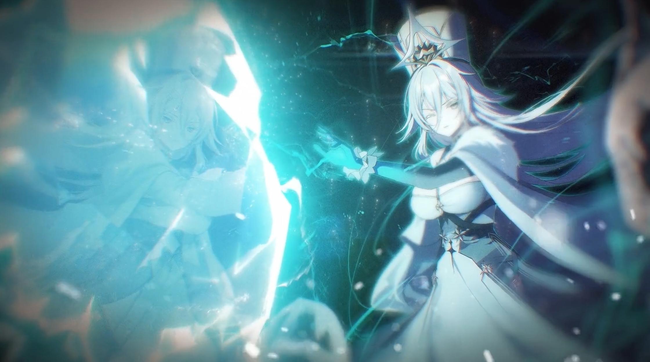 《碧蓝航线》「雪境迷踪」活动前瞻