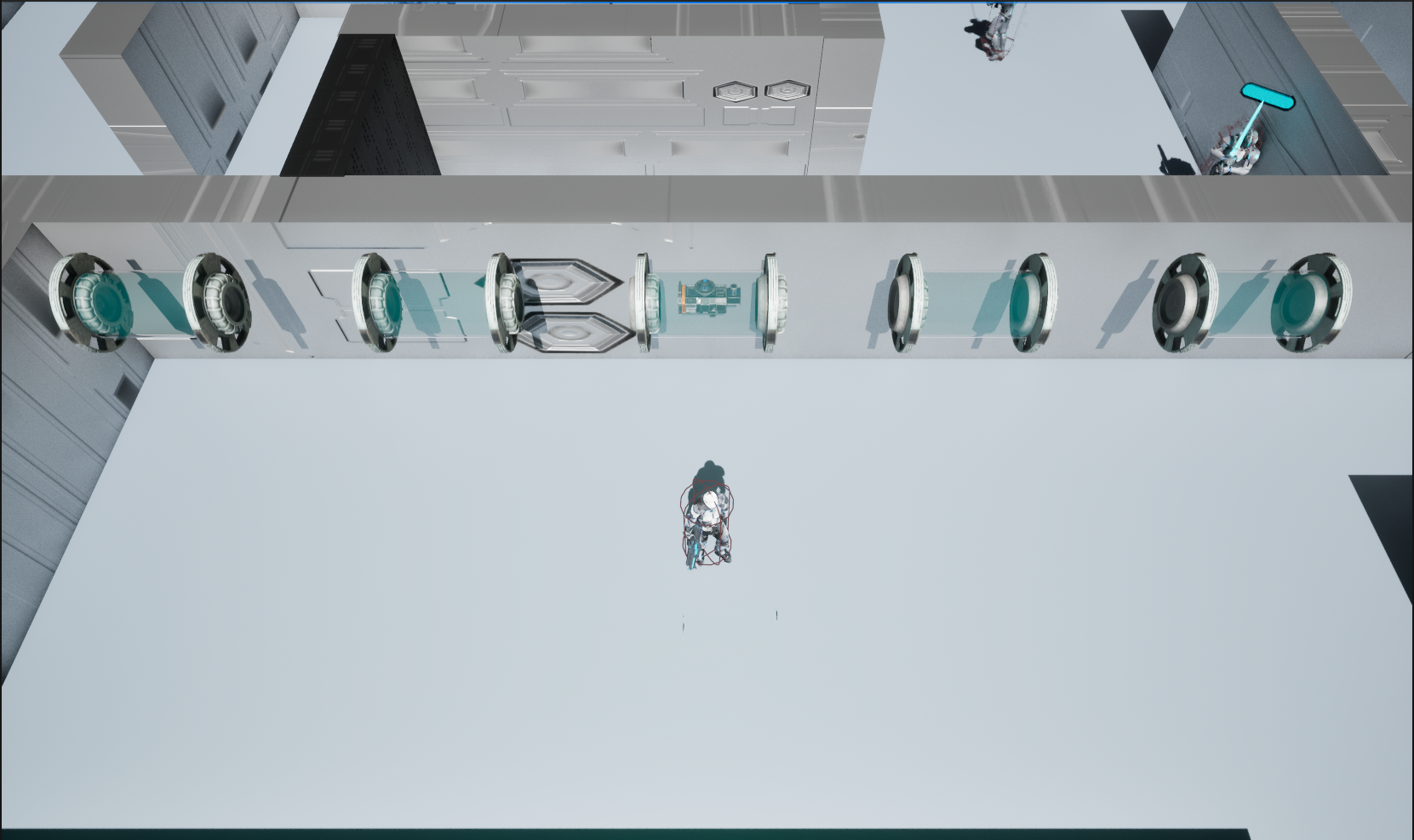 迟来的开发者日志#01（实际上是没招了😭