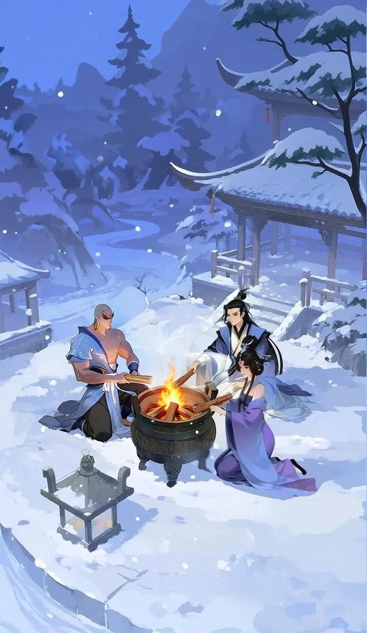 【冬日活动 · 玩法预告】