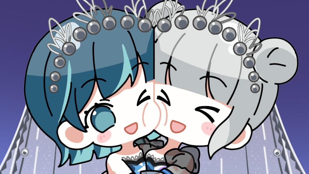 不如一起做个可爱👻！一组表情包奉上～