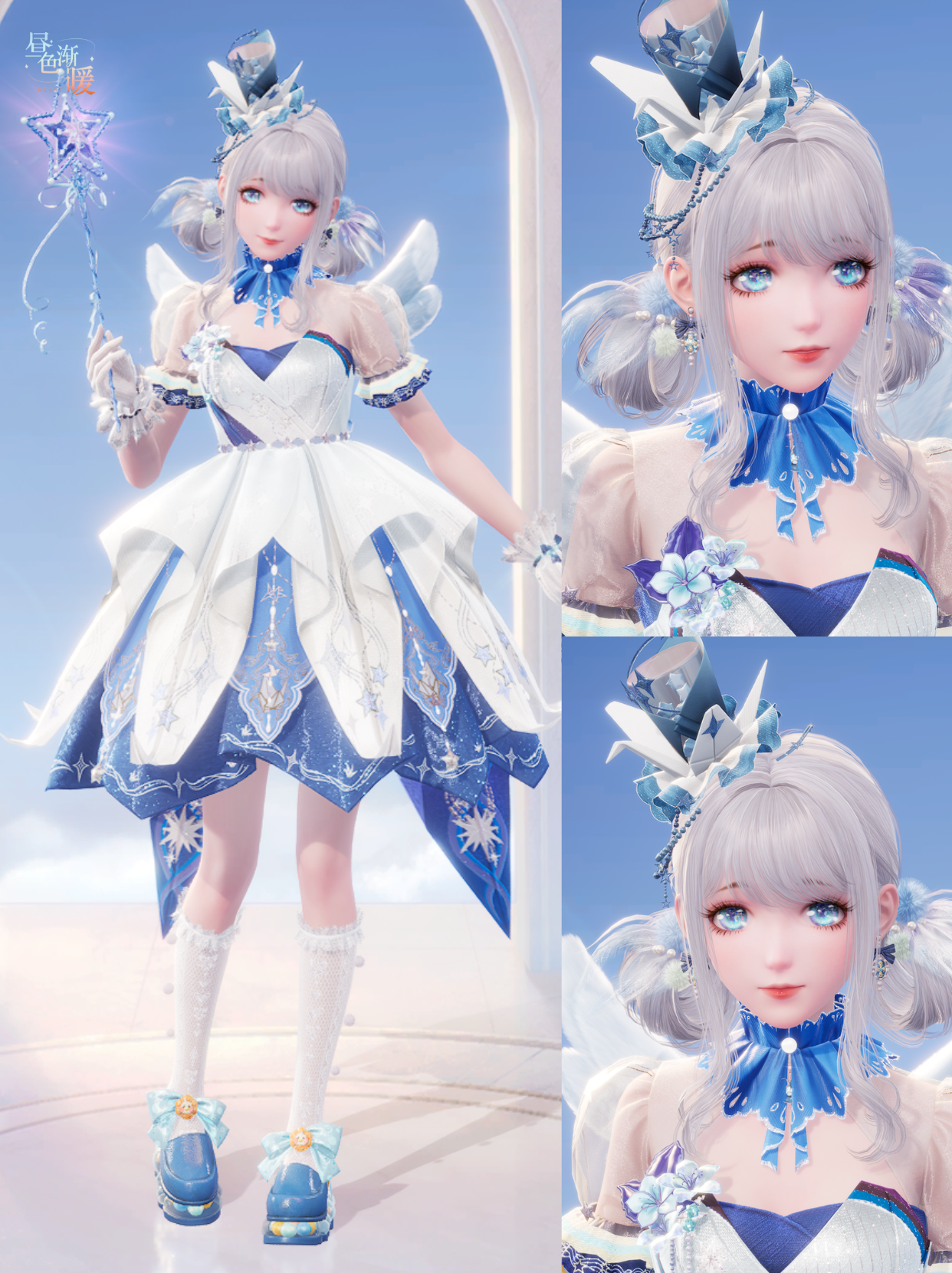 含染色码｜いざ夢の世界へ