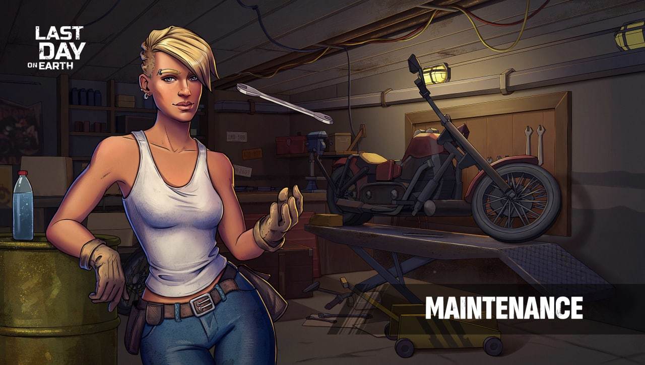 嘿幸存者！ 维护工作安排在 1 小时内。 我们提前通知您，以便您有时间完成活动，而不会损失宝贵的资源。这项工作将尽快完成，完成后我们一定会通知您。拥抱！ ❤️(再在这里重复一遍，维护不100%等于更新更新前一定会维护)