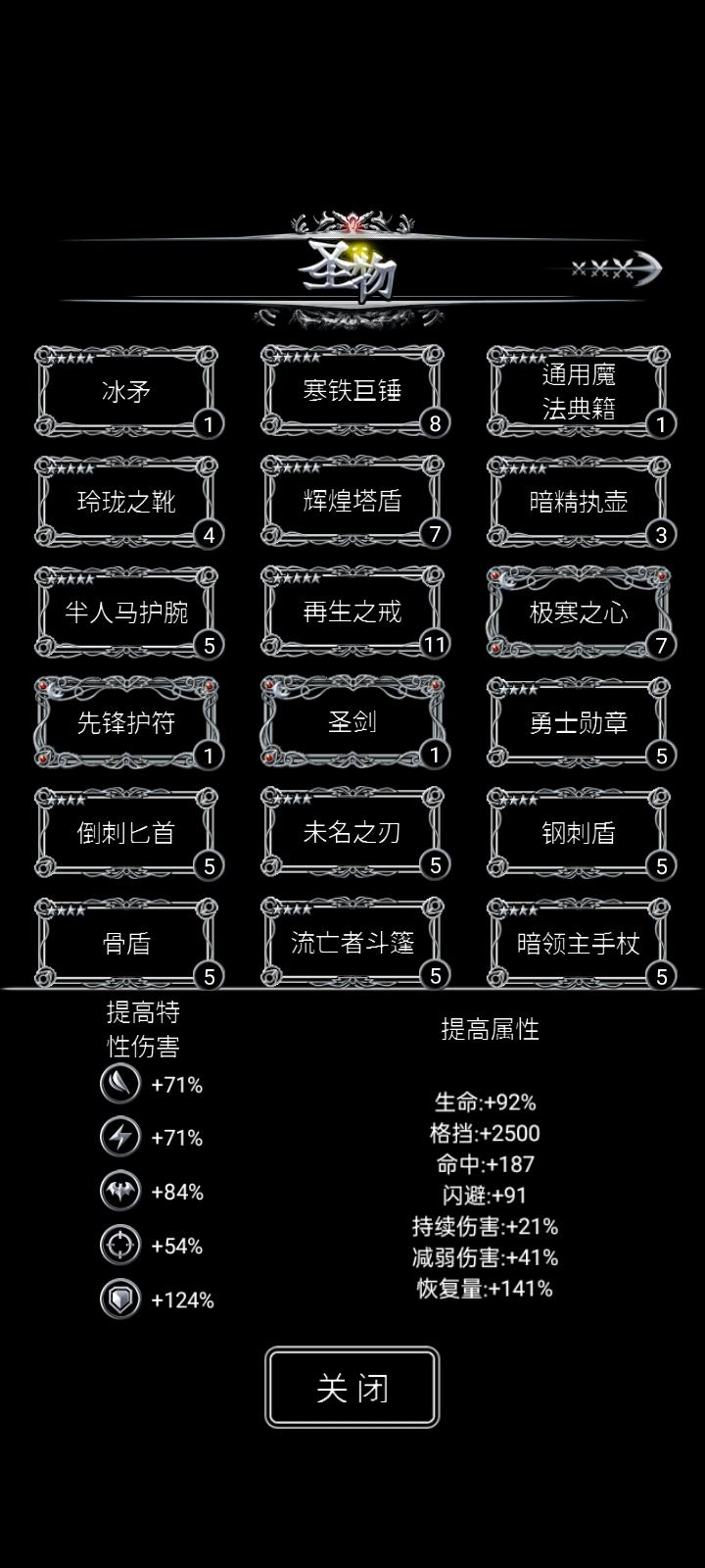 个人的部分发现