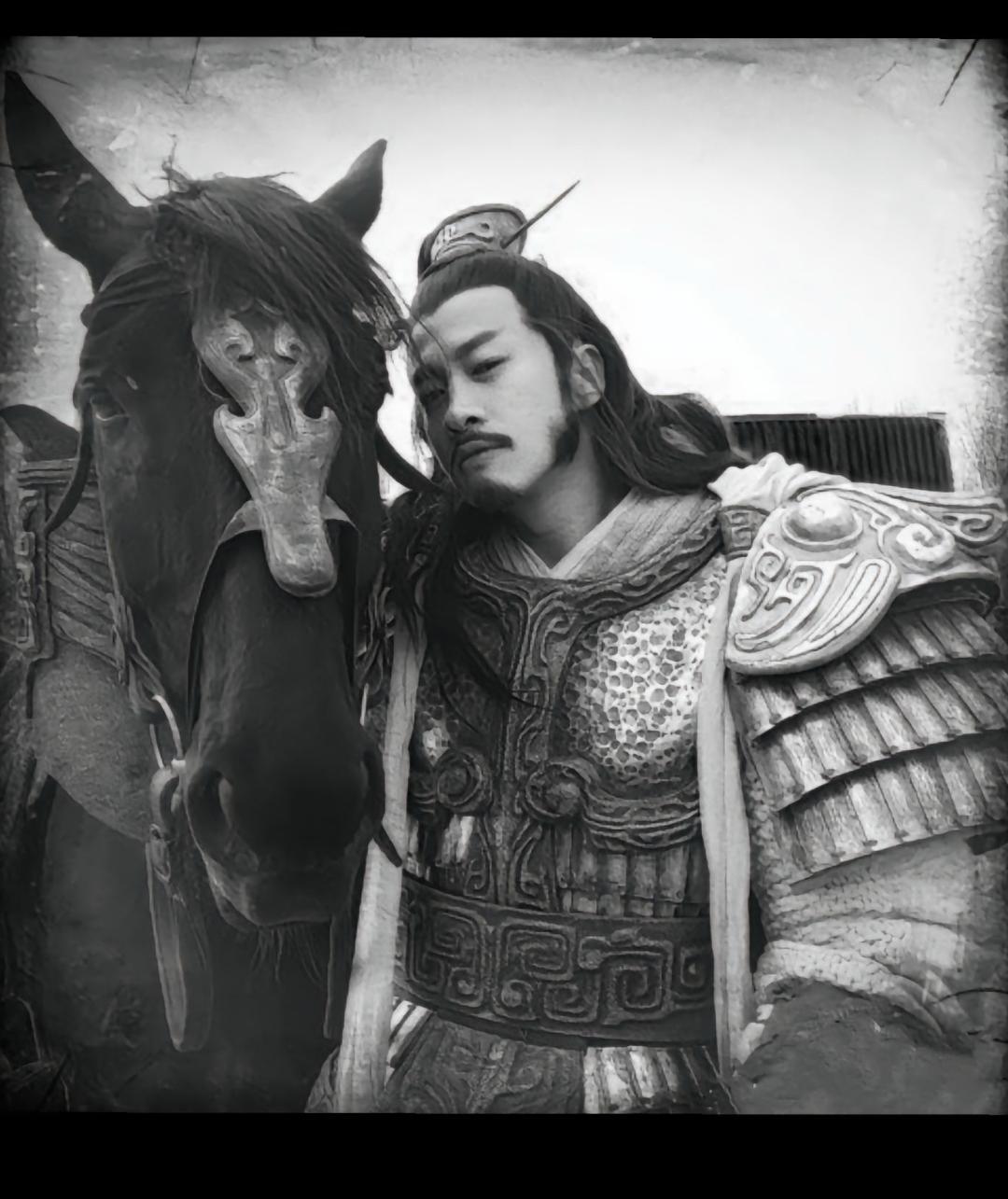 吕布刘备都武将，项羽不配吗那我的设计一个