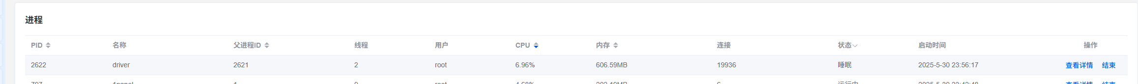 因受到DDOS攻击