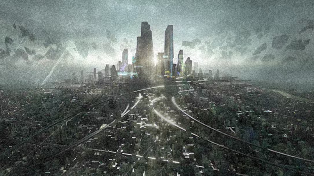 把零镜系统里所有城邦和地标地点的信息喂给AI作画