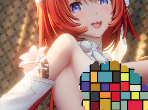 琦幻的互动场景