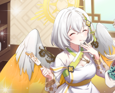 加温新年祭 |凯瑟琳-光辉时装「慈爱暖阳」免费获取！