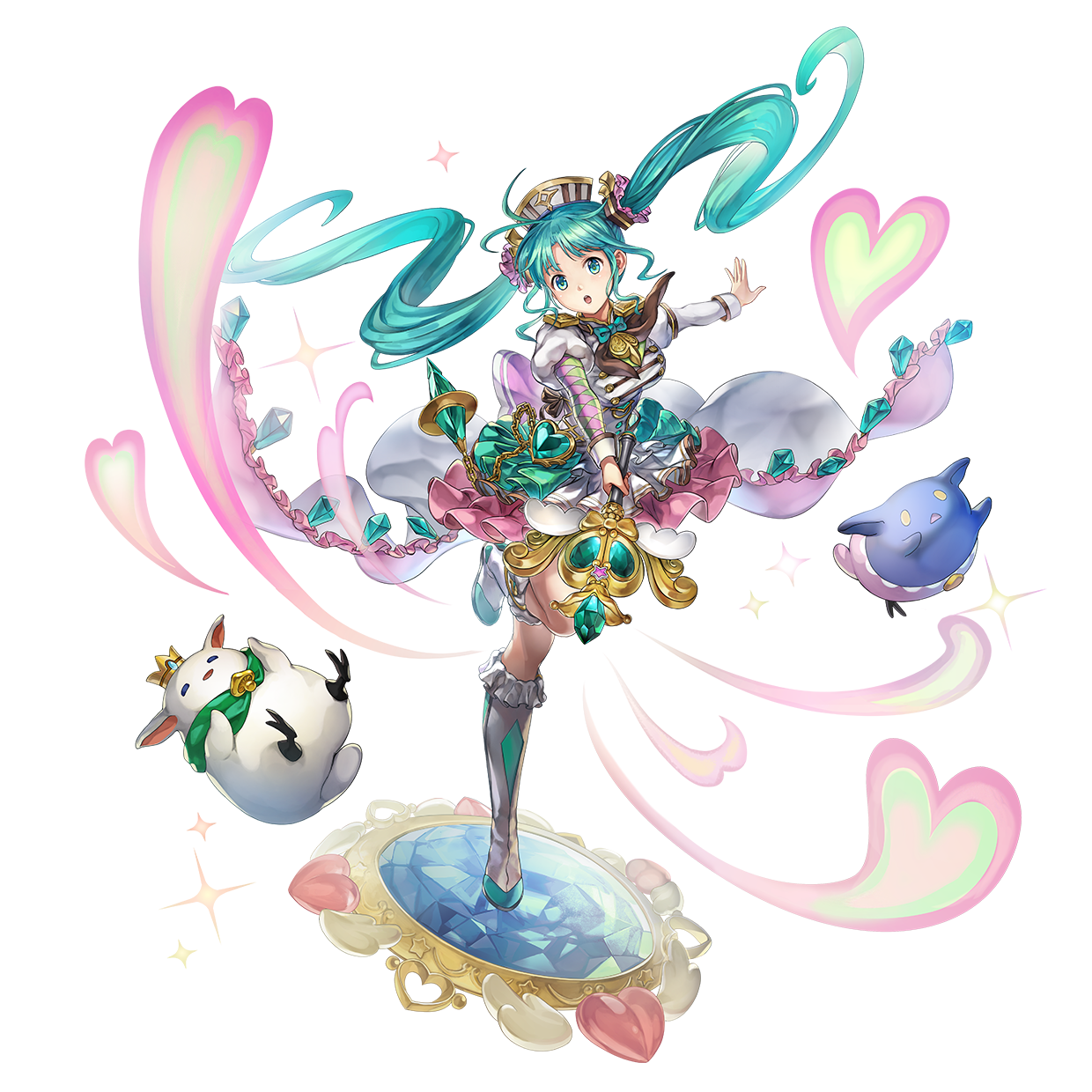 你听过一首歌吗