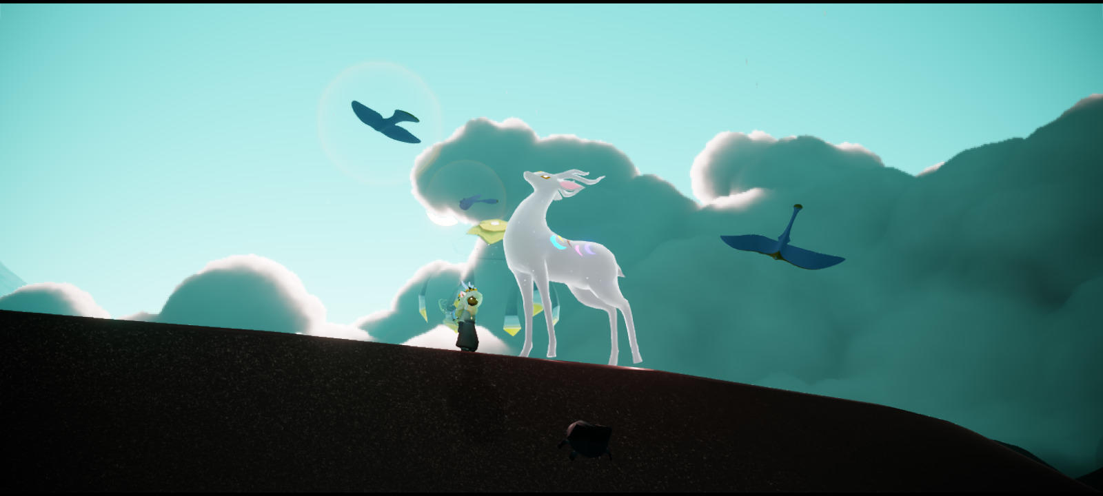 申请光遇测试服