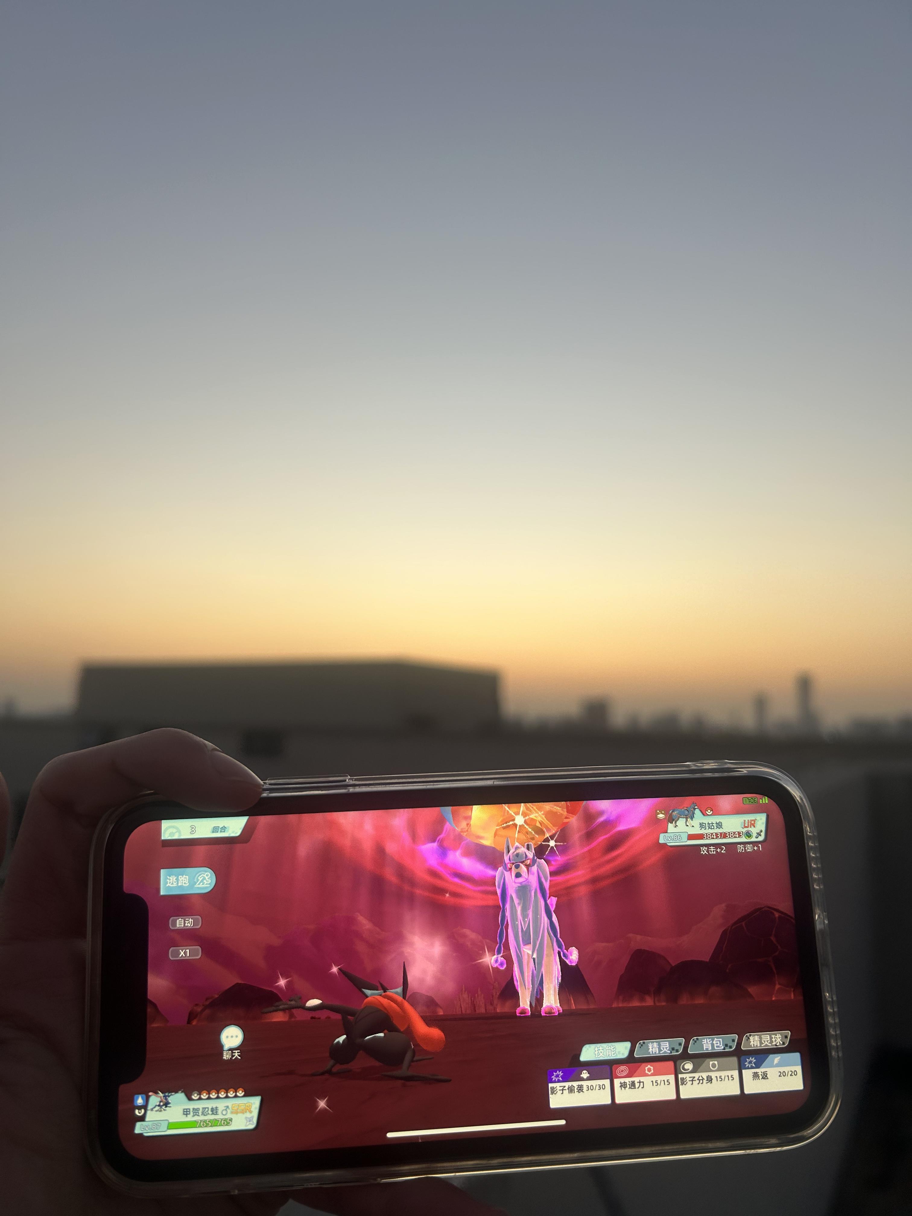 全新宝可梦游戏来了