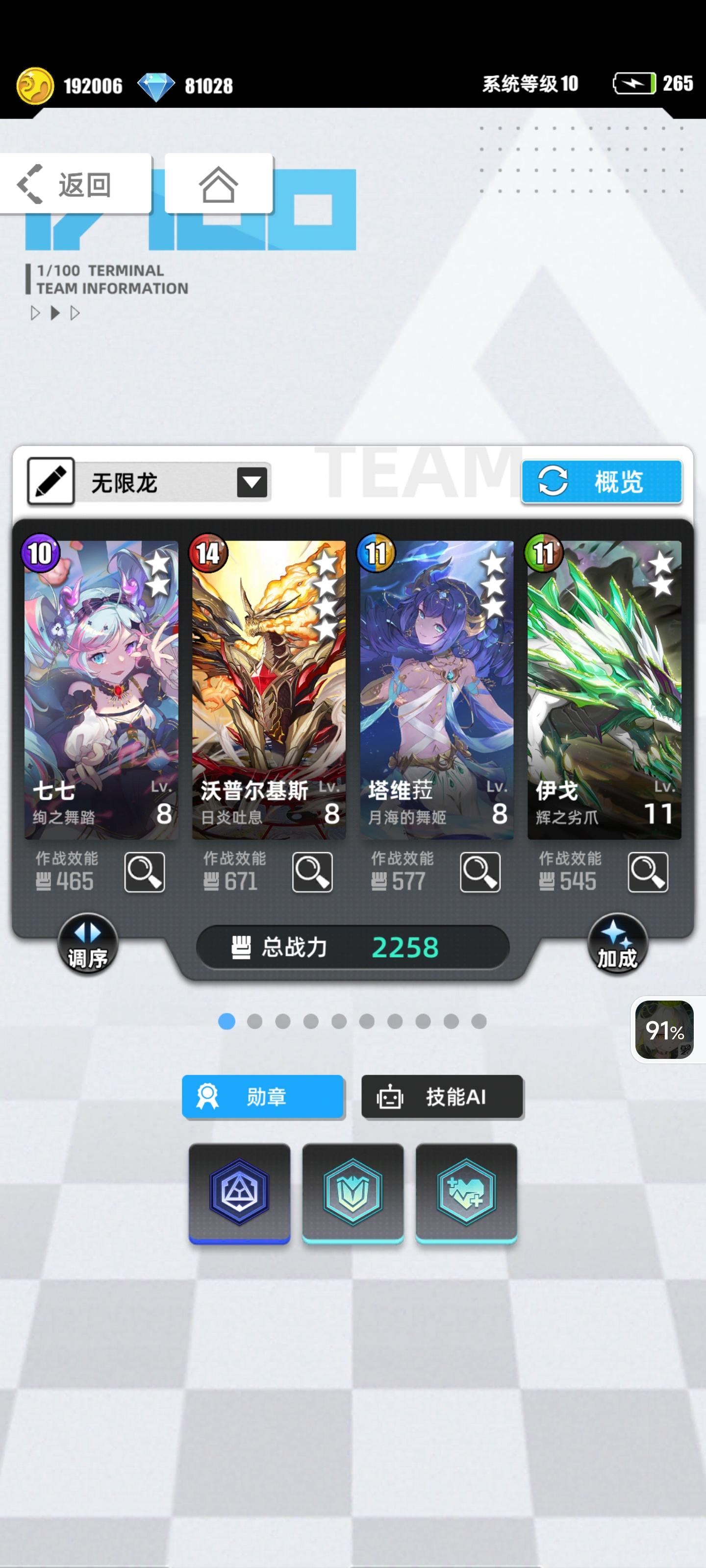 【萌新群一家亲】庆周年贴