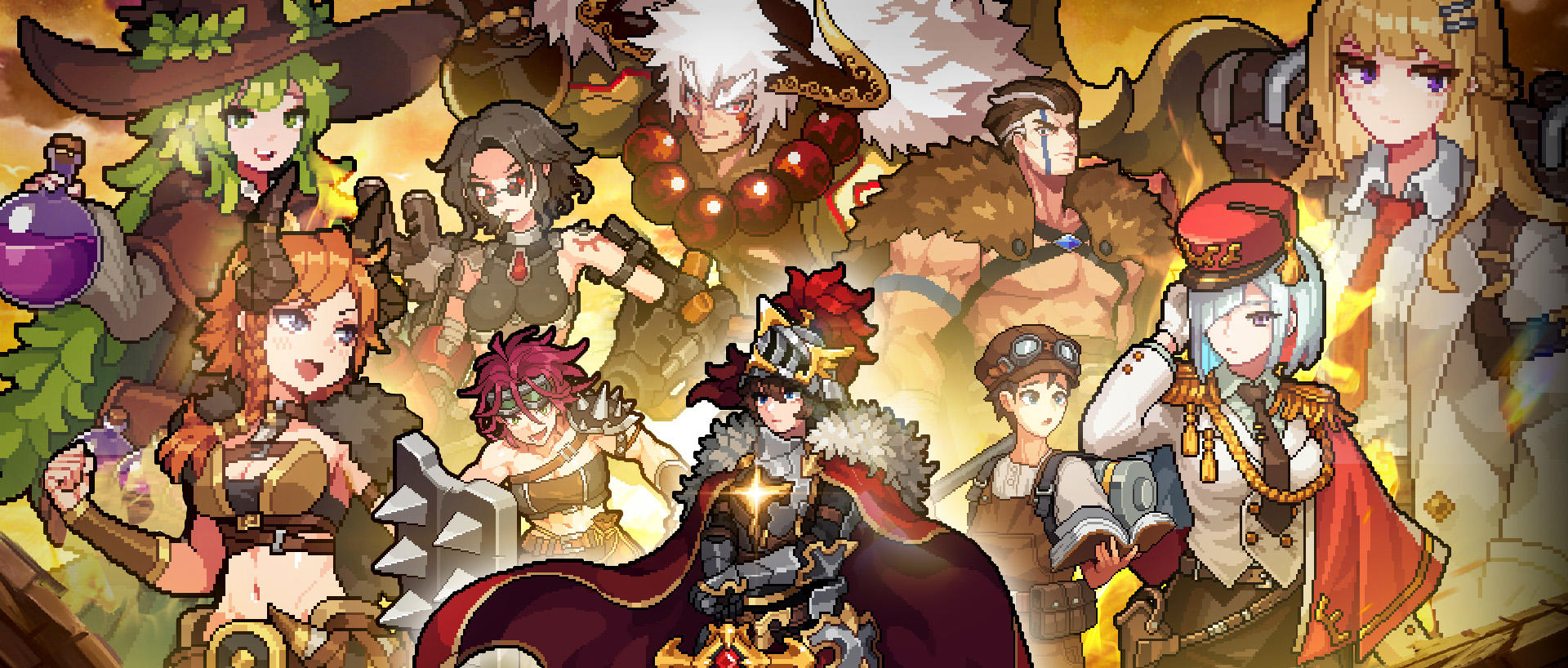 骑士集结令丨社群里程碑福利解锁！召唤券全民派送