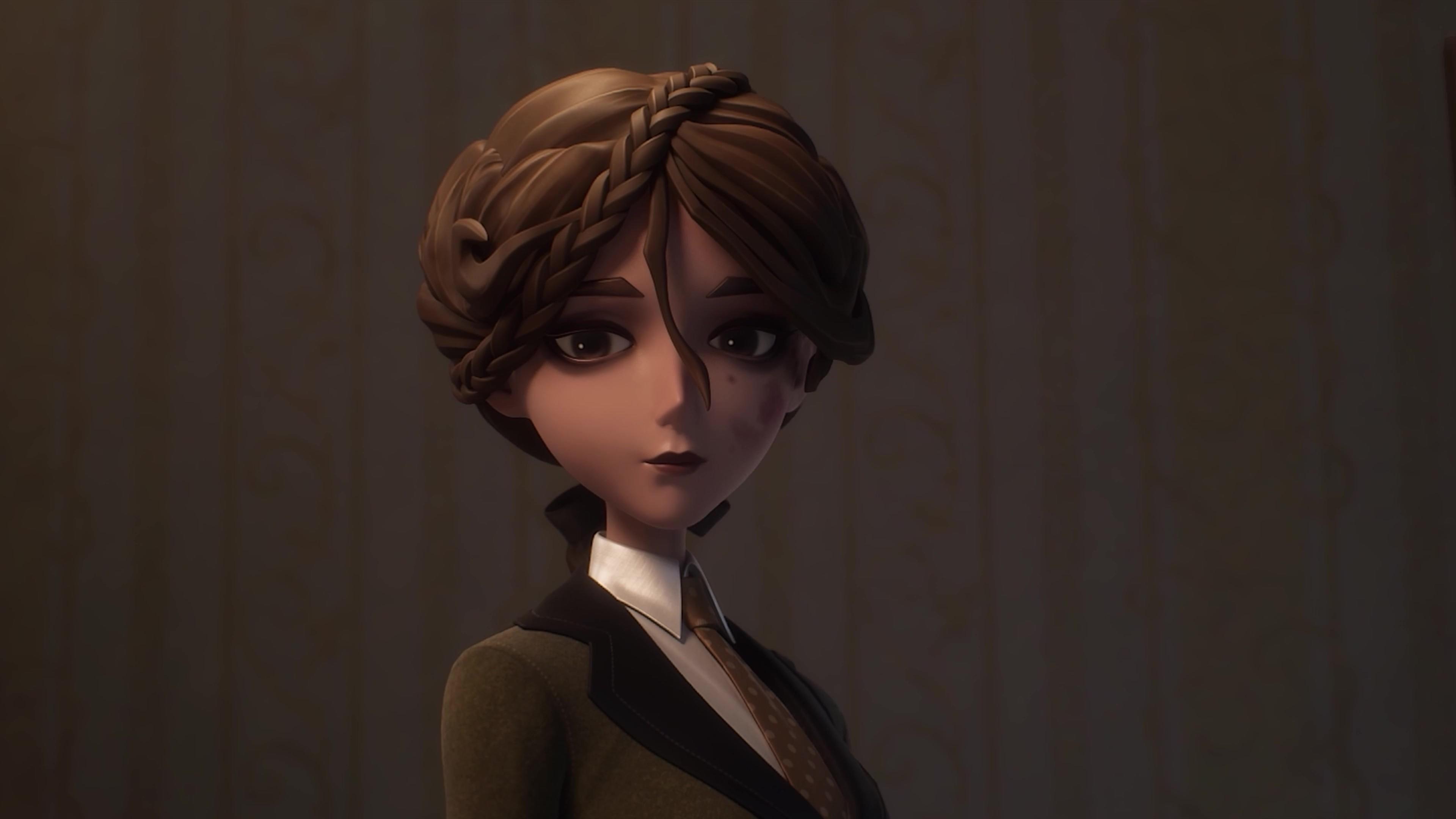 IDENTITY系列全新角色——“女王蜂” 的设计过程分享视频首发！