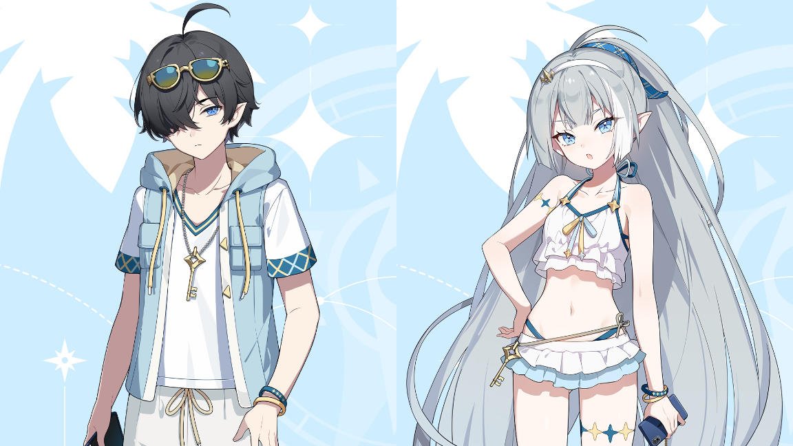 ✧手机壁纸放送丨魔王与大海