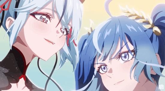 鸣潮饭制动画从零到无限预告片引爆玩家热议