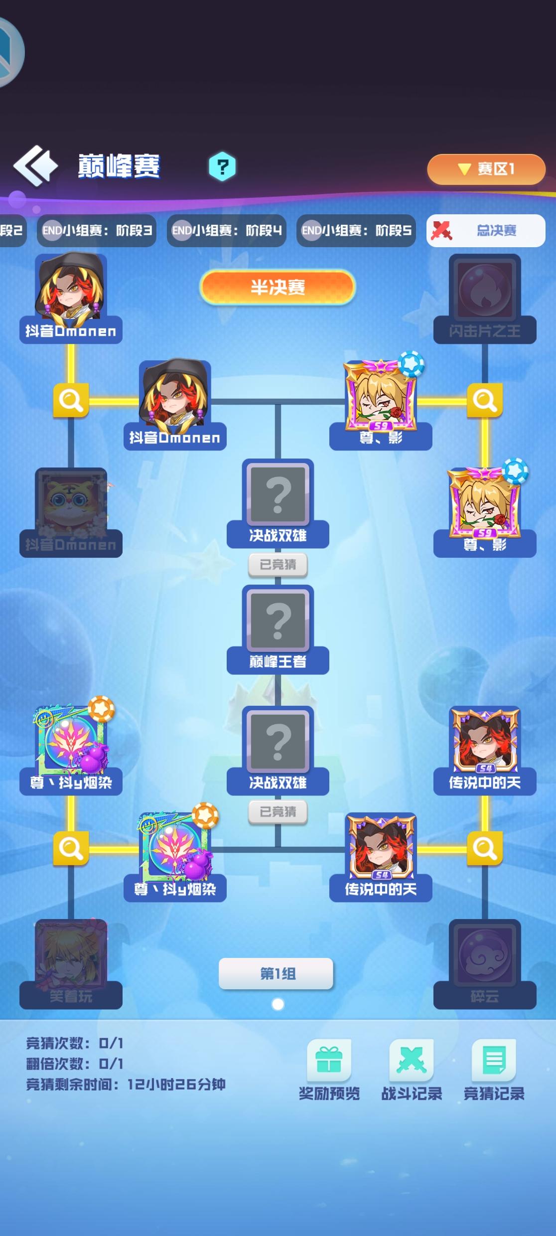 巅峰总决赛预测:尊、影和尊、抖y烟染截图