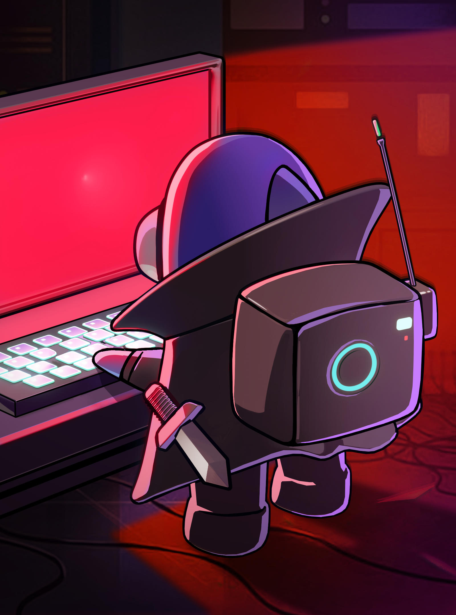 太空杀档案局——间谍