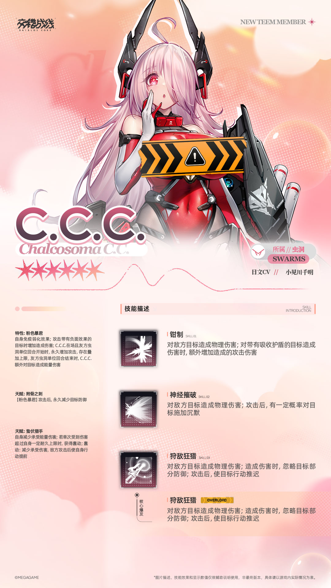 队员档案—— - 交错战线综合讨论- TapTap 交错战线论坛