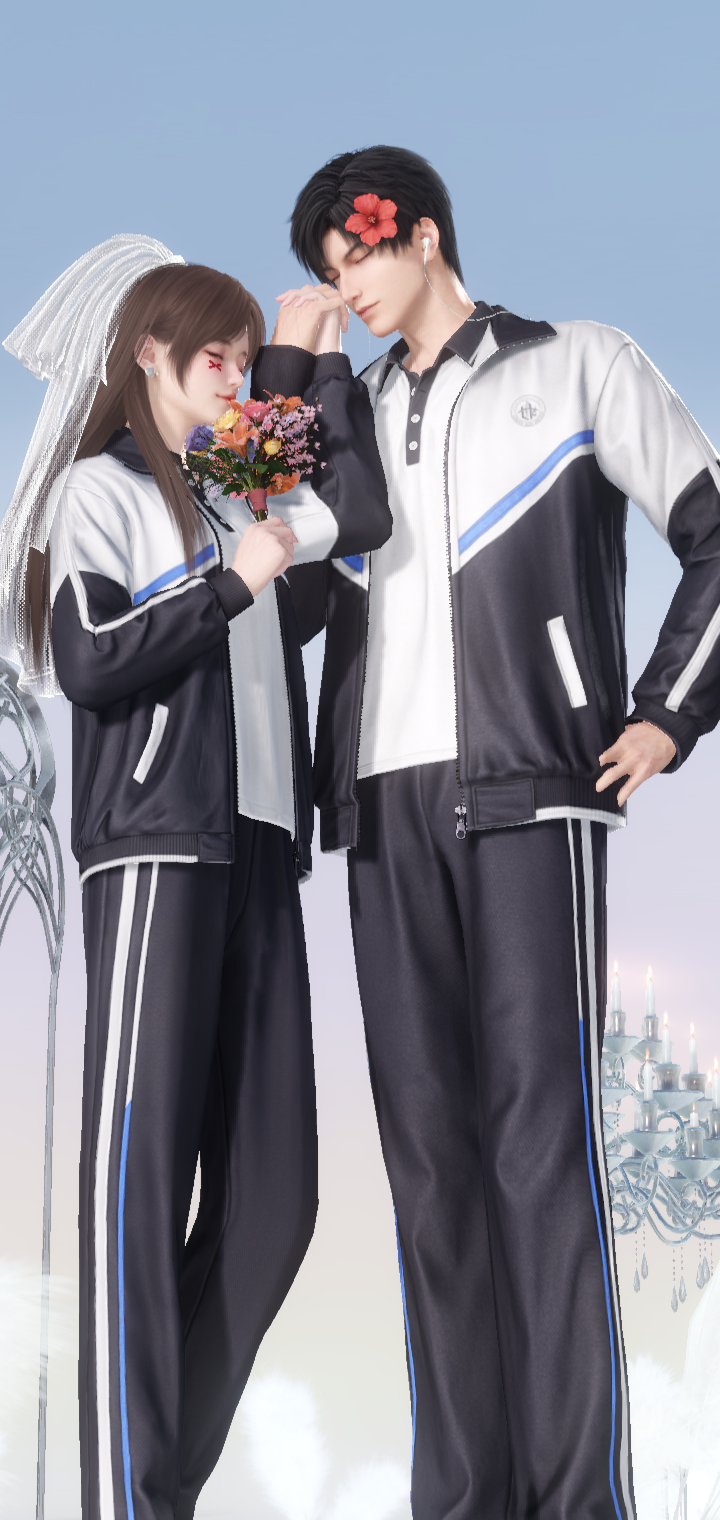 亲爱的黎医生，一周年纪念日快乐