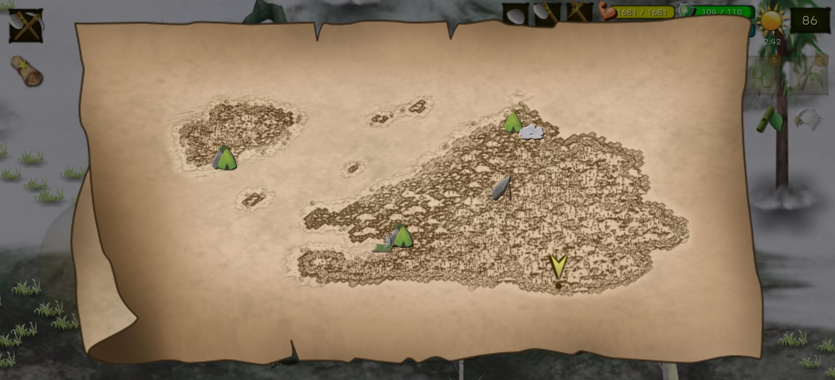 挪威雪山的收集宝石后关卡攻略截图