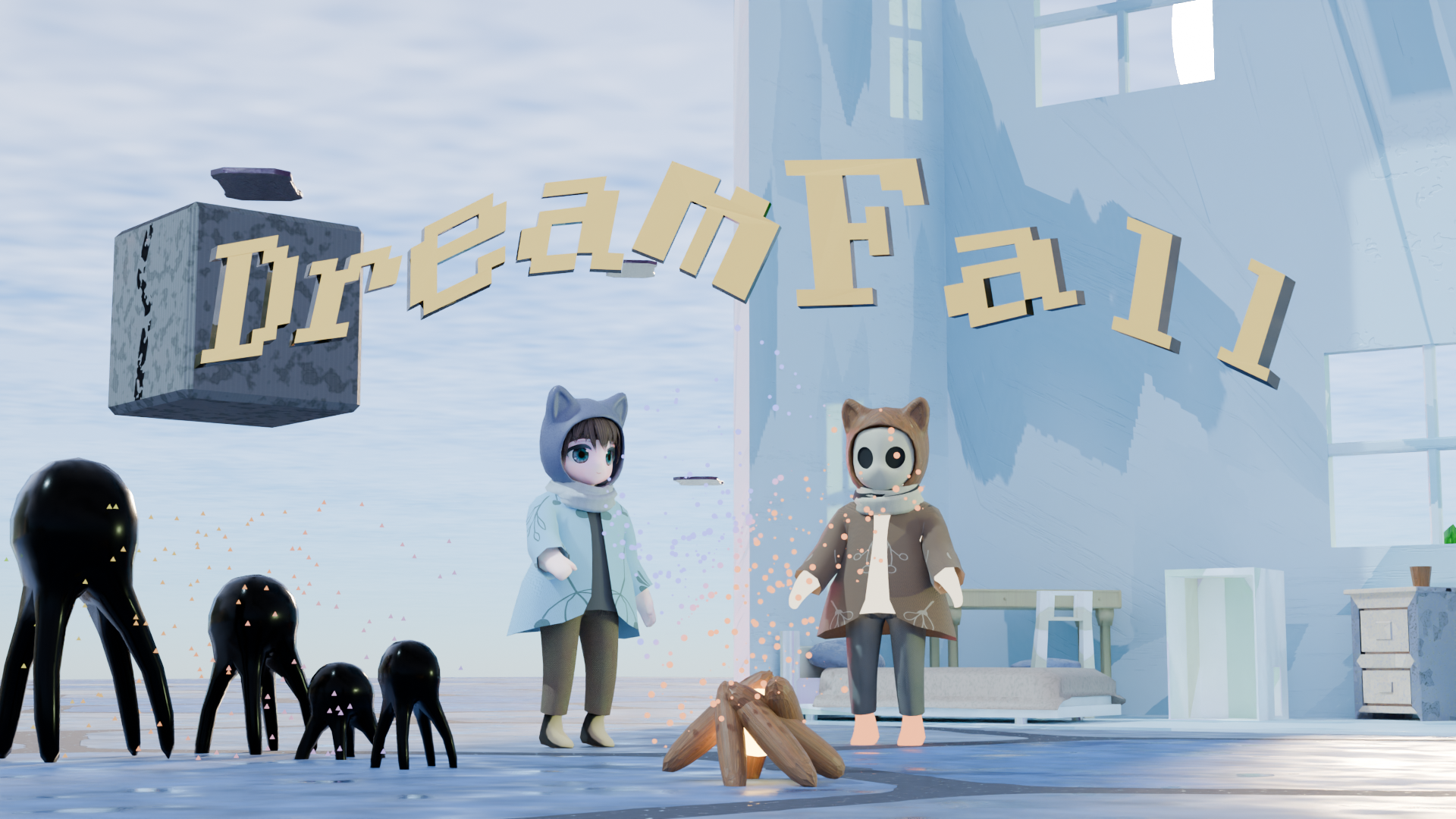 💤 开发者日志 Vol.6：梦醒之前