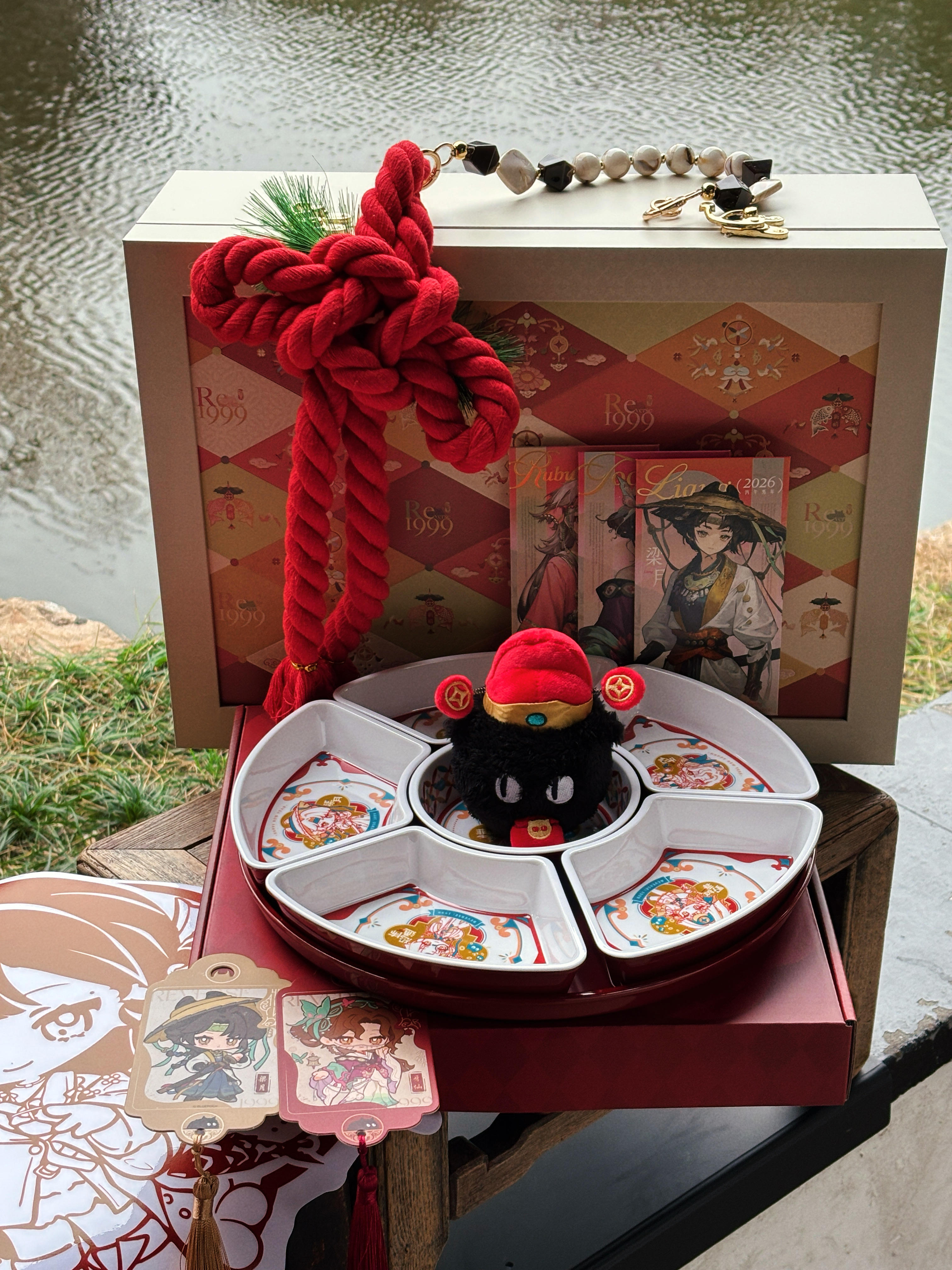 来,来财！接魔精财神🧧| 2026新春礼盒