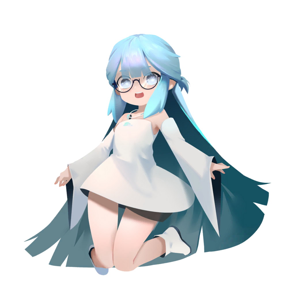 霁（ji）华（立绘分享）