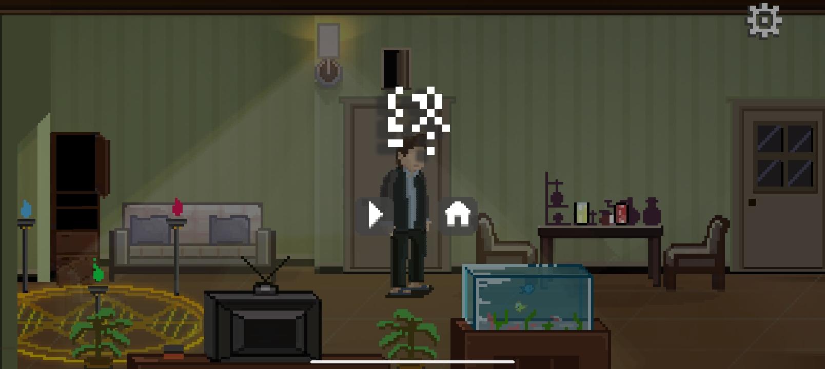 通关并且全成就！截图