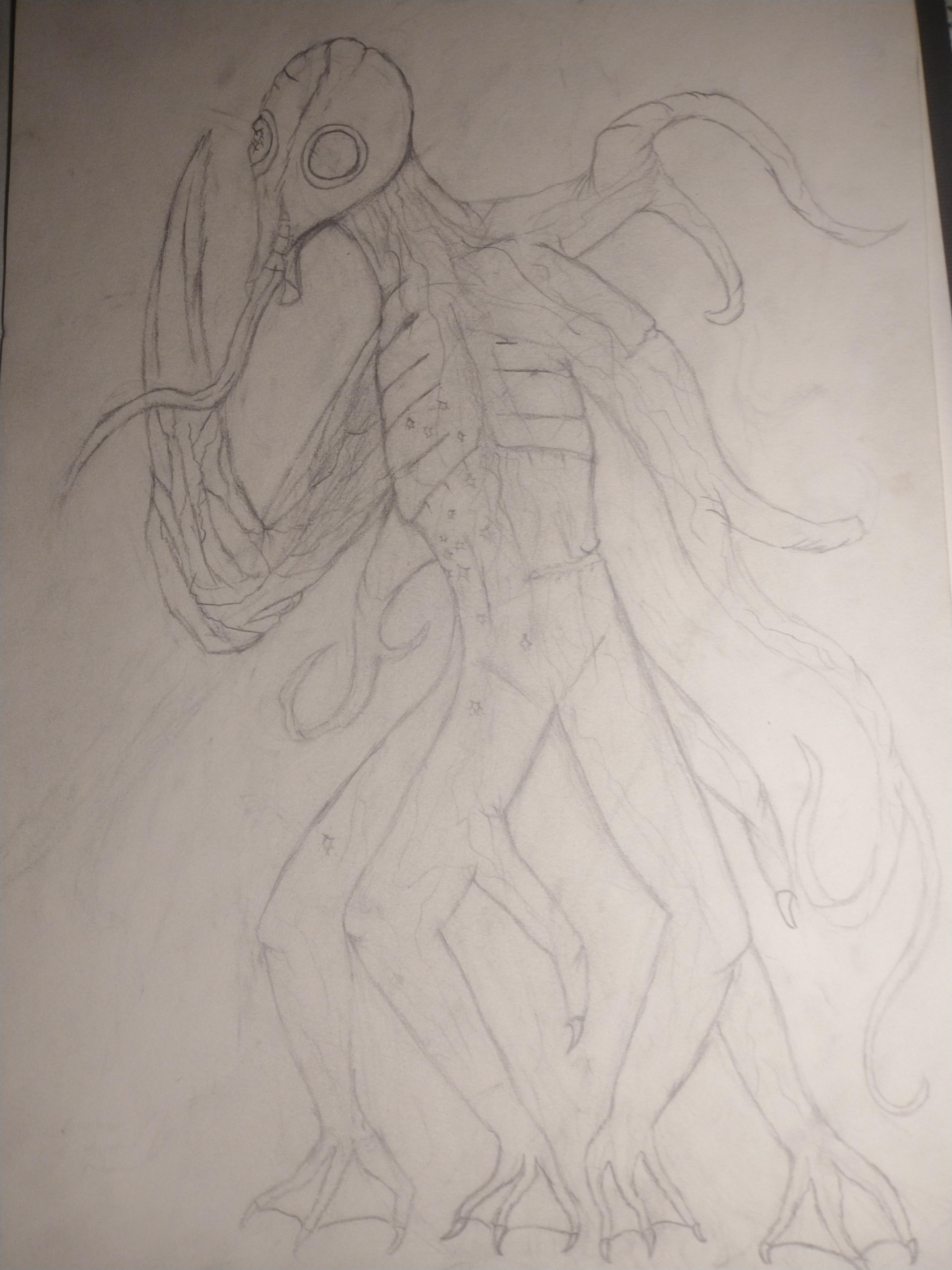 重建家园同人－处刑者