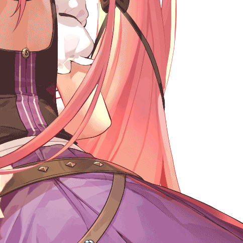 【#潮汐剧场#十月刊】——【异域庆典】系列时装试镜-Part1