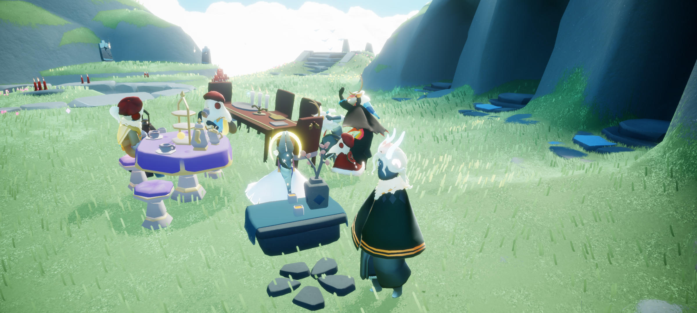 申请测试服资格