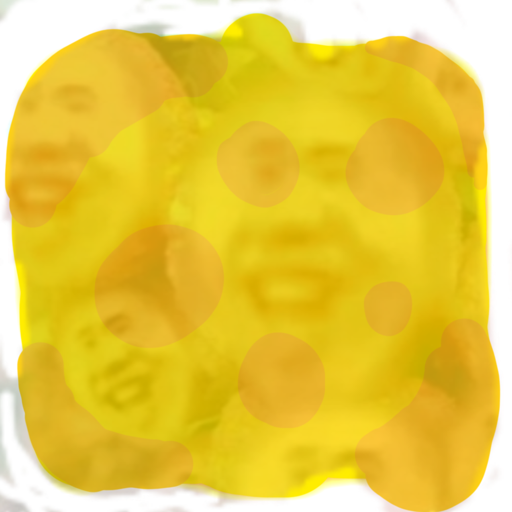 自己画的中秋节节日灯（🐔）