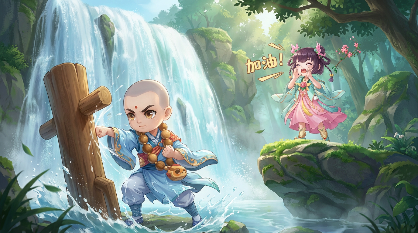 【玩法介绍】别光顾着种田，锻炼身体也不能落下噢~~~