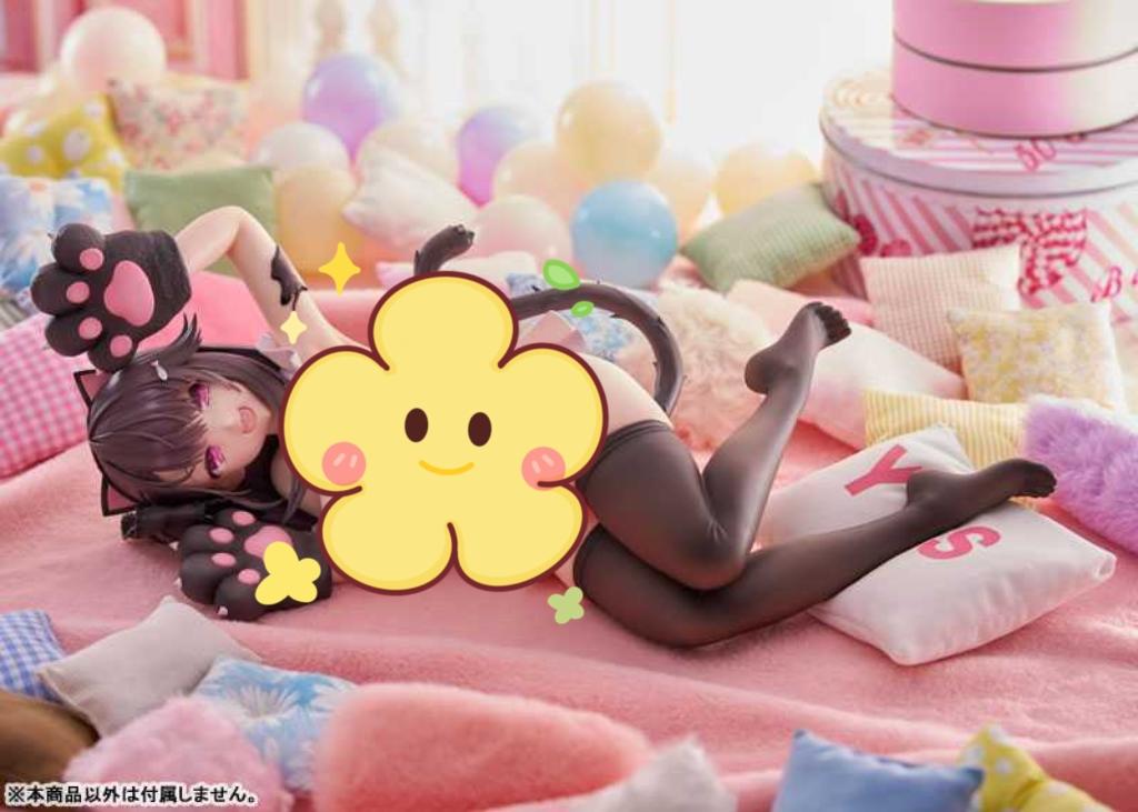 我天呐！这手办真的爱意满满呀