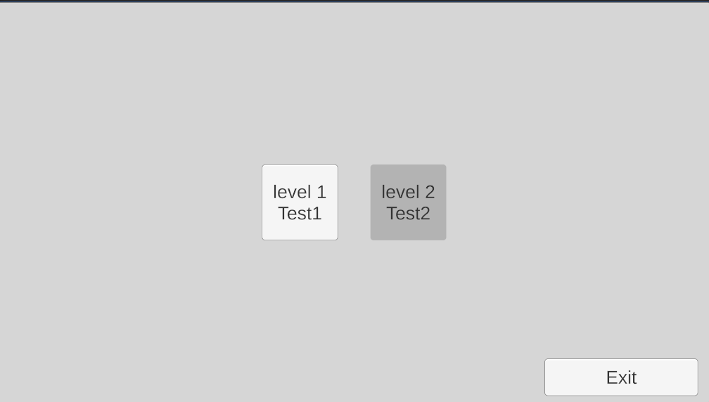 开发者日志02——可以进入游戏了