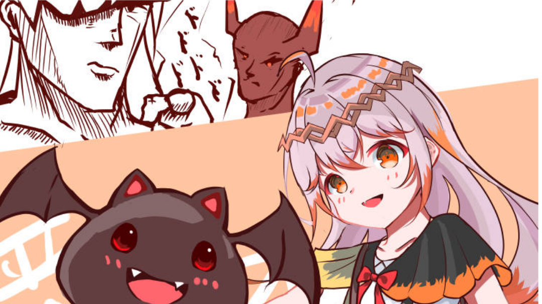 看似是恶魔术士实际却是替身使者的白内障女孩！