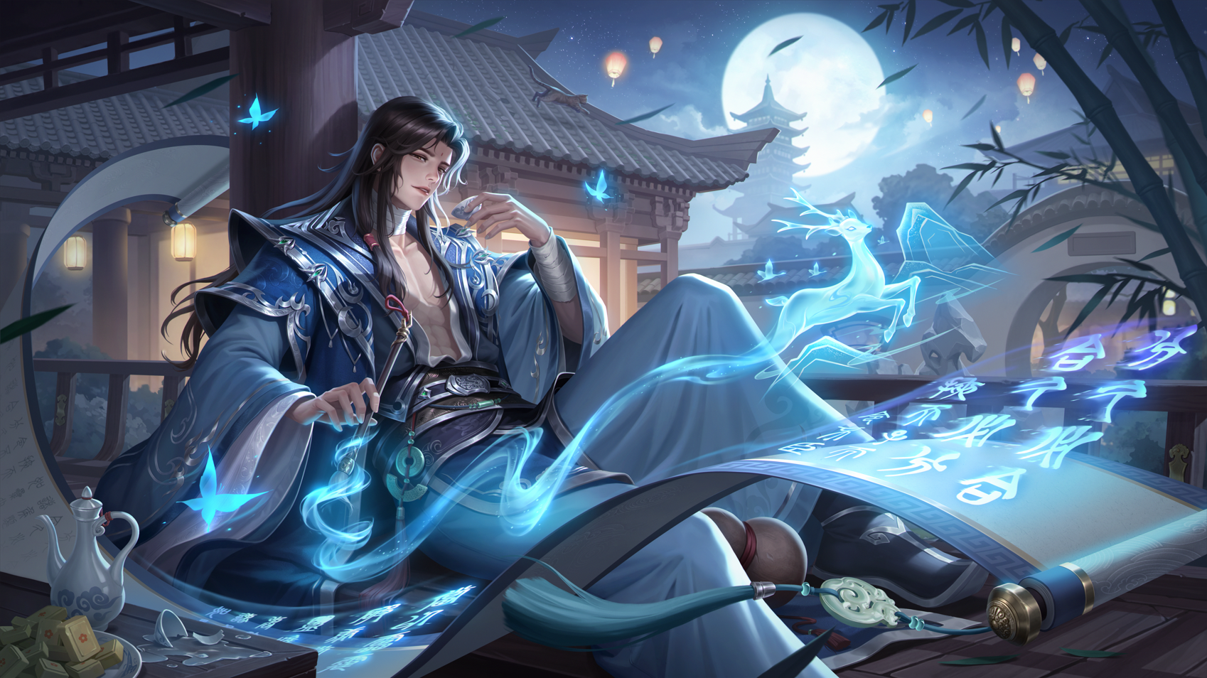 关于本次测试的情况和后续计划