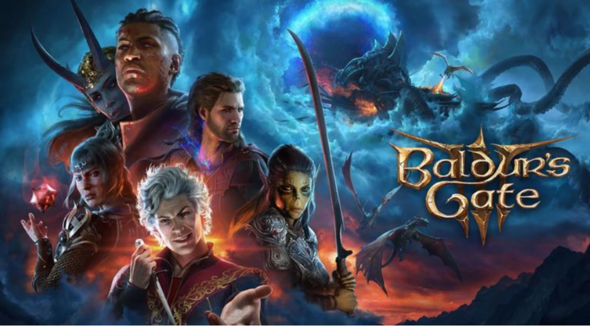 《博德之门 3》配音时长超236小时，规模碾压同类大作