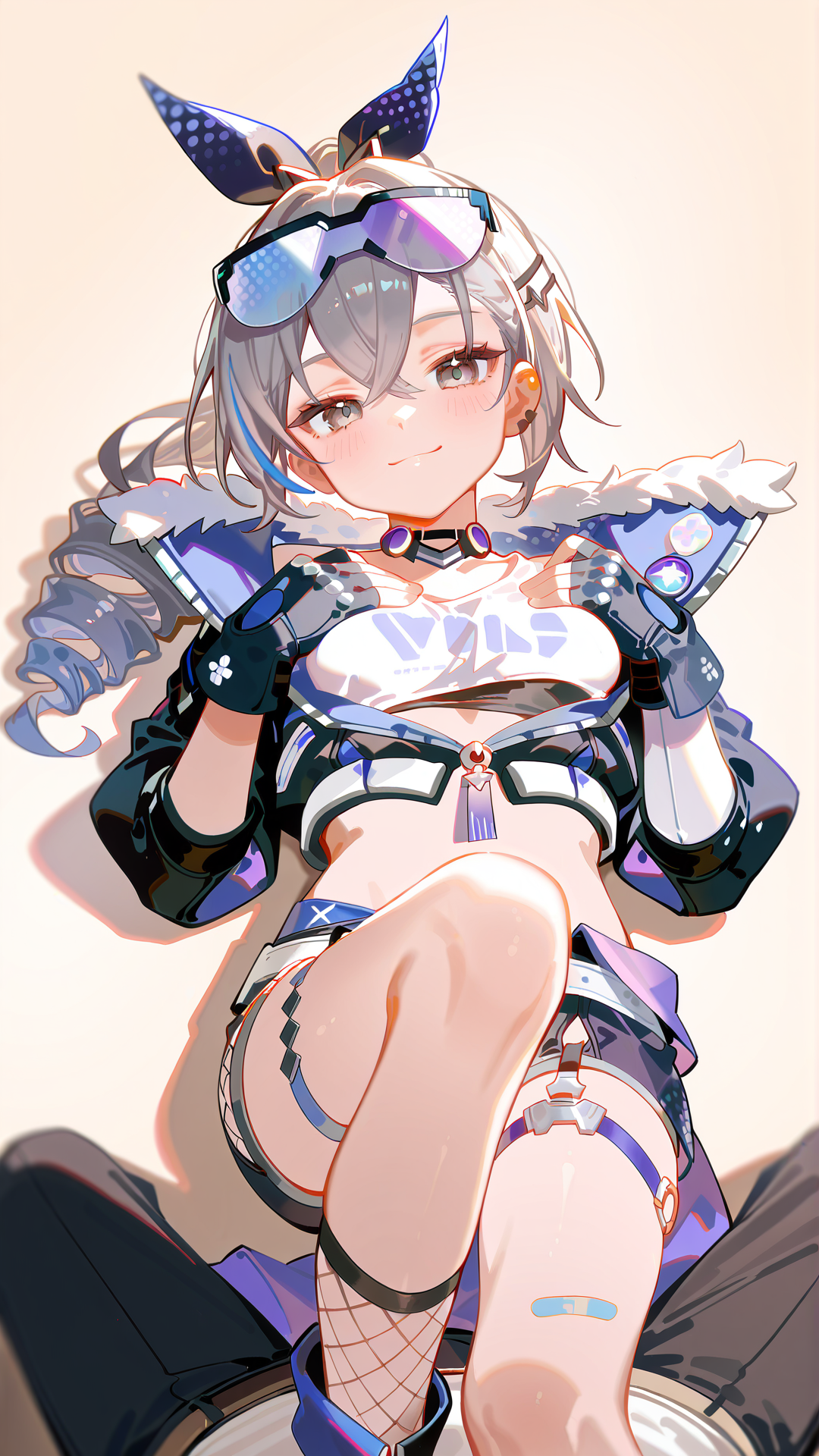 同人美图壁纸分享！