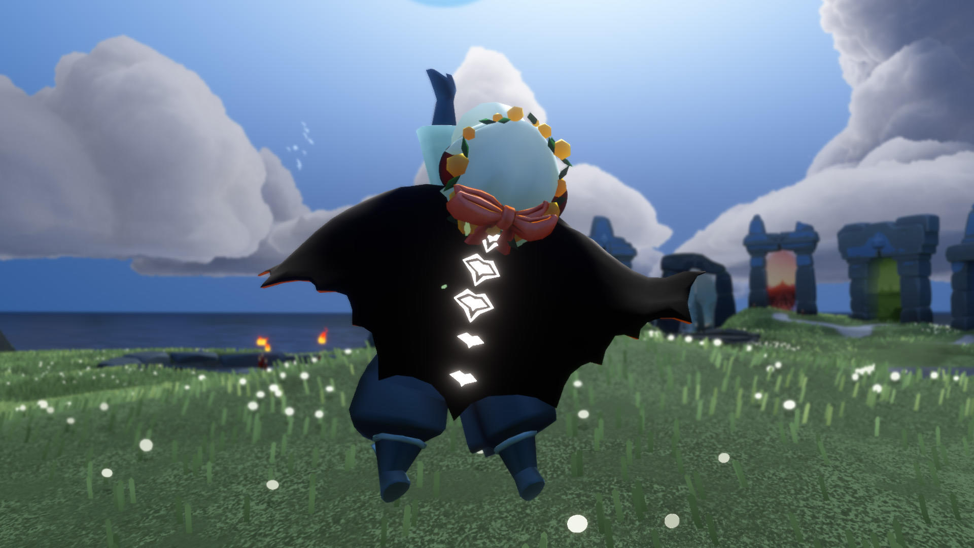 申请光遇测试服