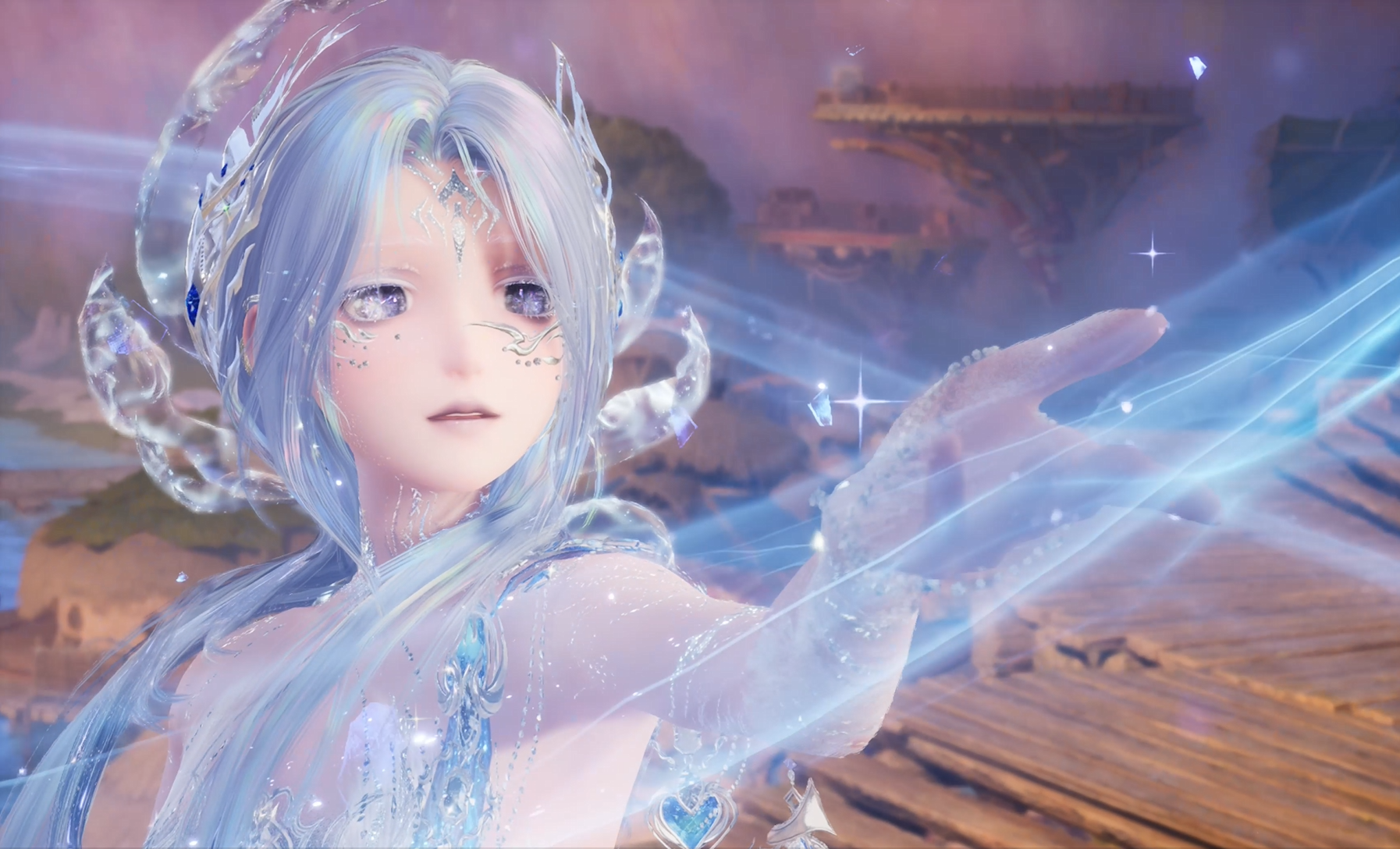 2.0主线剧情终章 第五章-光照旧土，吟作新篇