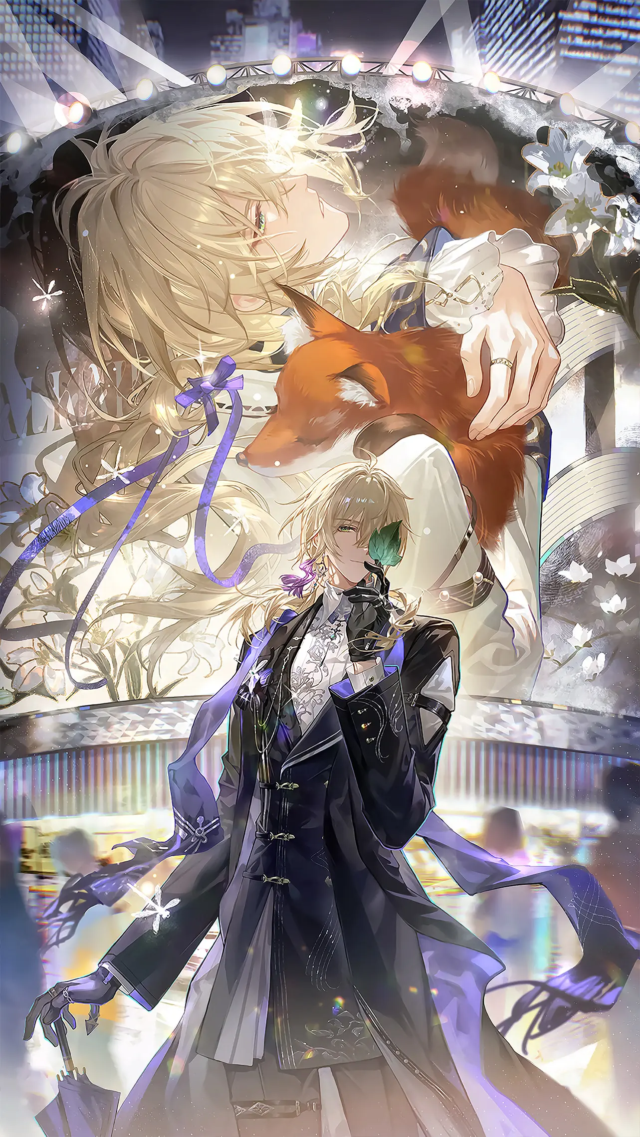 【攻略】活动限时累充SSR（更新至2025路辰：光年无距）