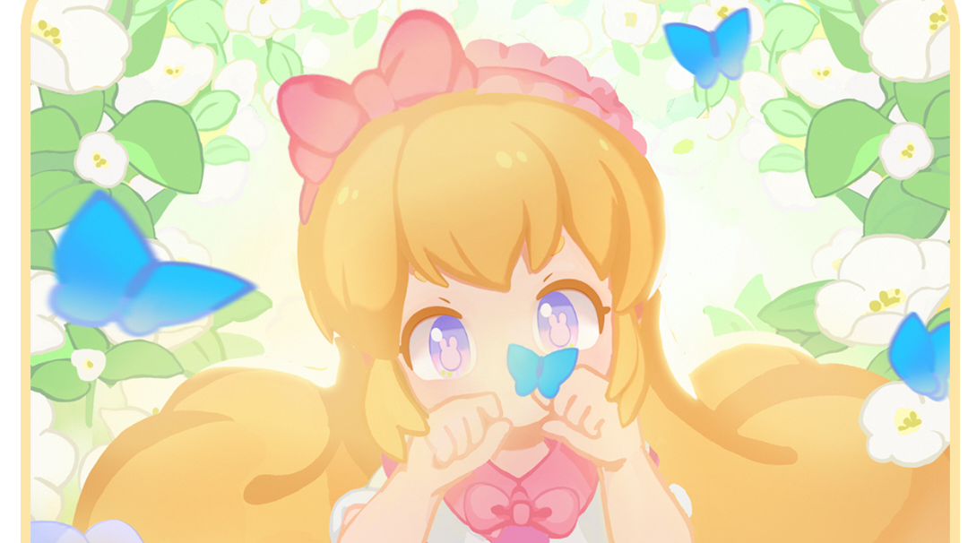 日常摸鱼之可爱三小只