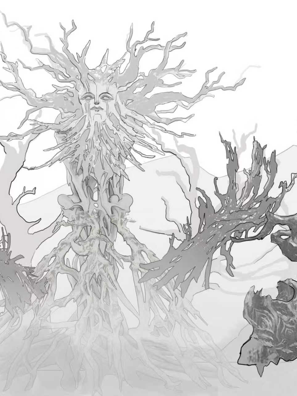 场景来啦，左滑帮我上色