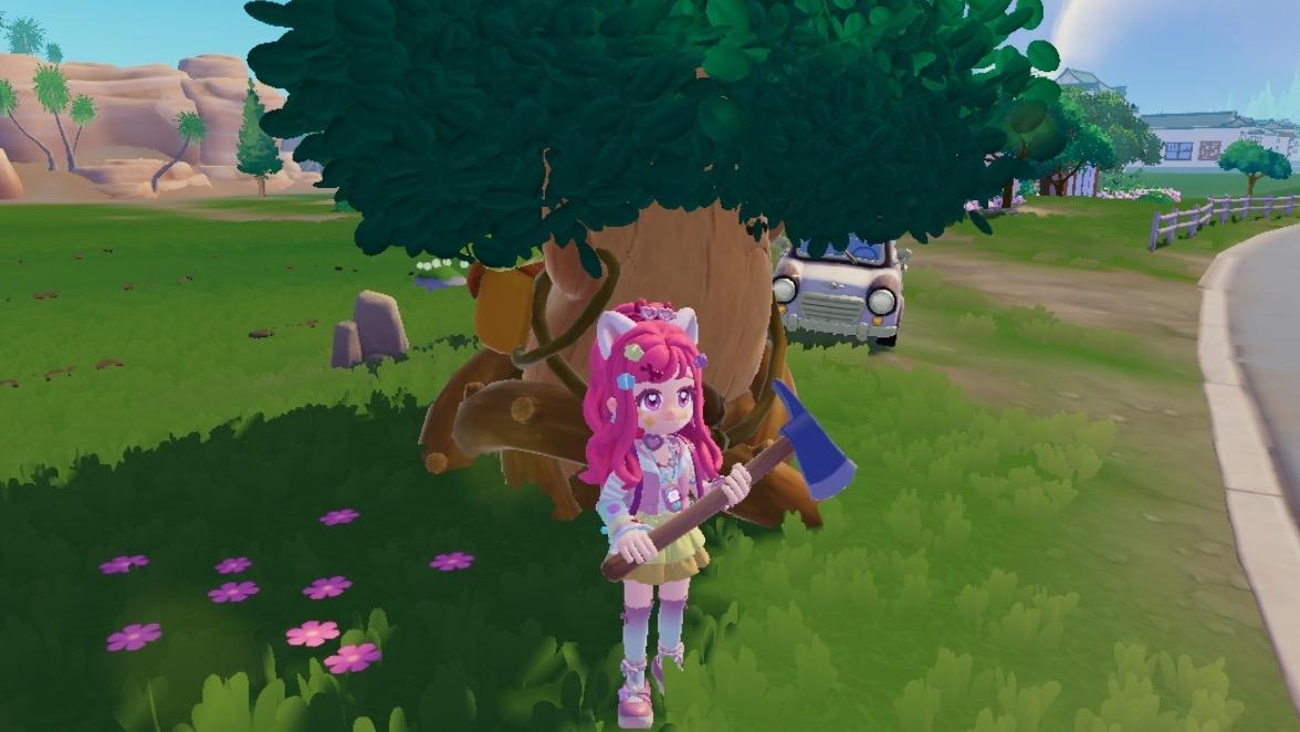 8月6日溜溜木 萤石截图