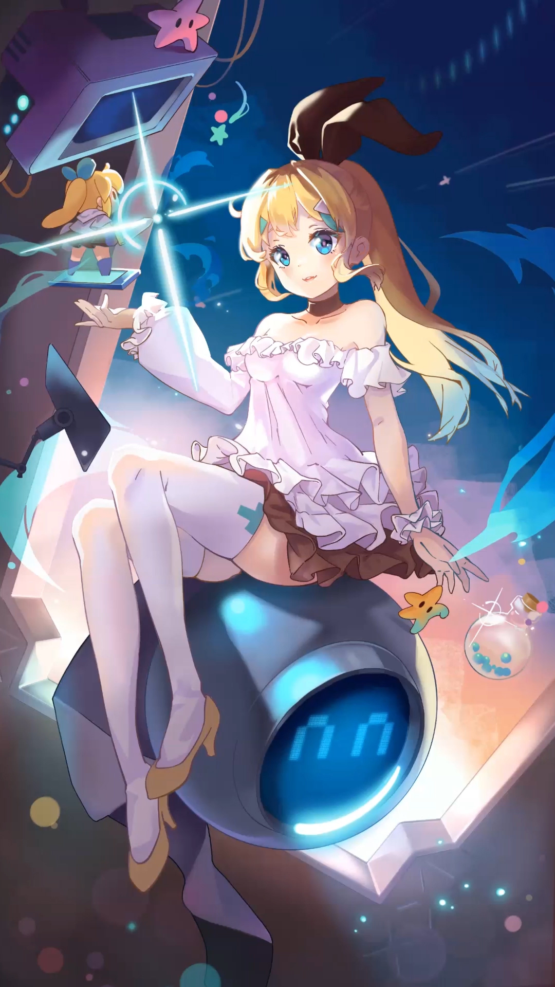 关于第二轮嗒啦啦cos正片拍摄的总结&今年份二创总结