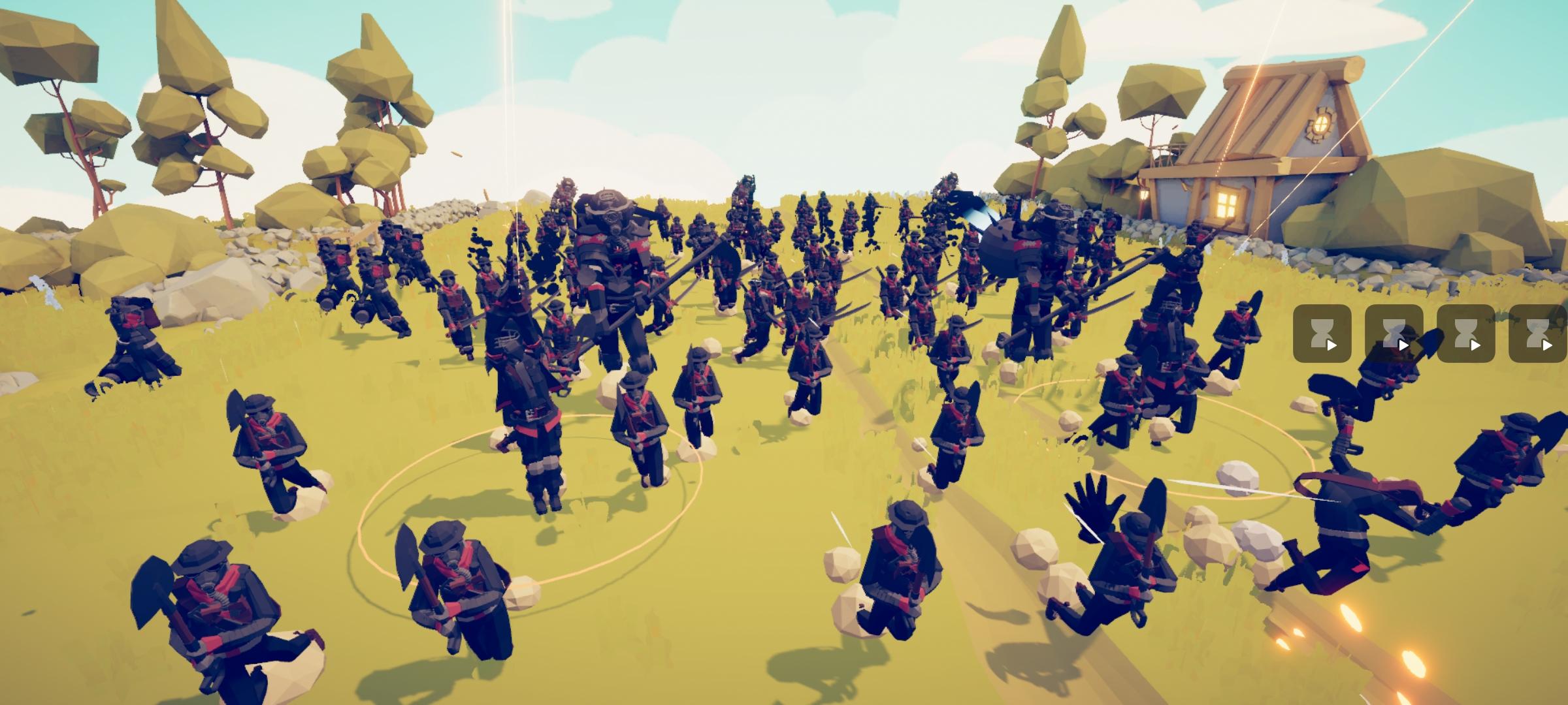 自制派系：救赎黑色联盟