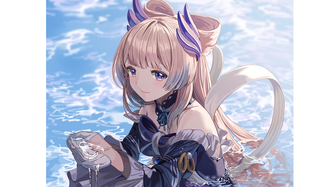 用决斗带来笑容